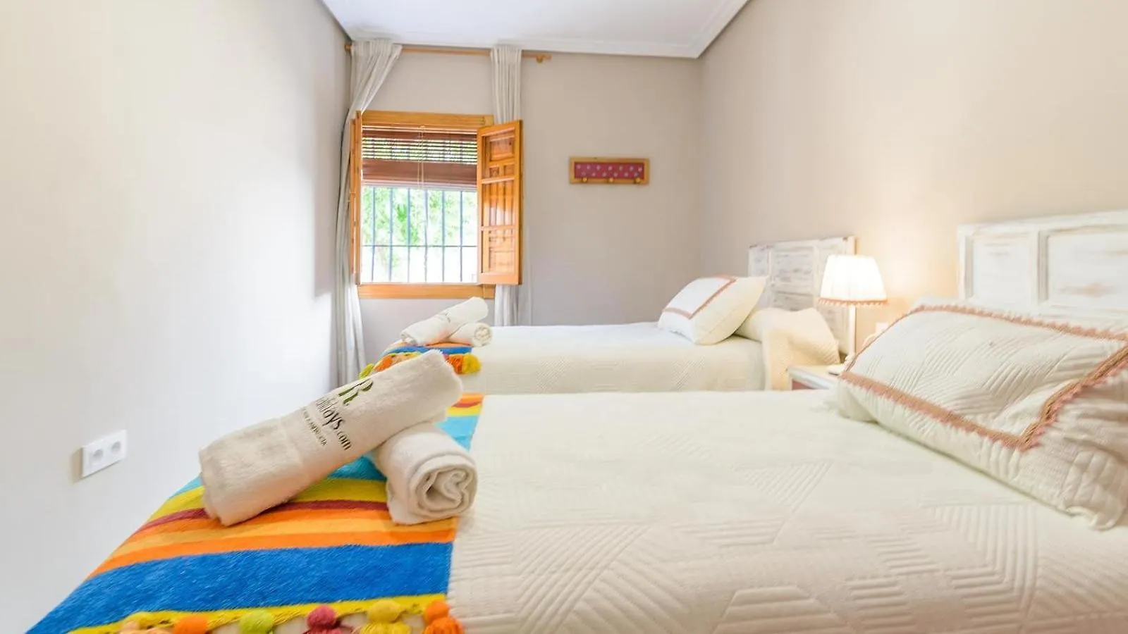 Holiday home Torreon De Morayma Baena By Ruralidays Villa