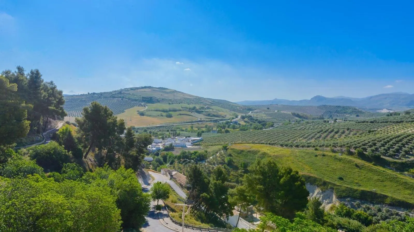 Torreon De Morayma Baena By Ruralidays Villa