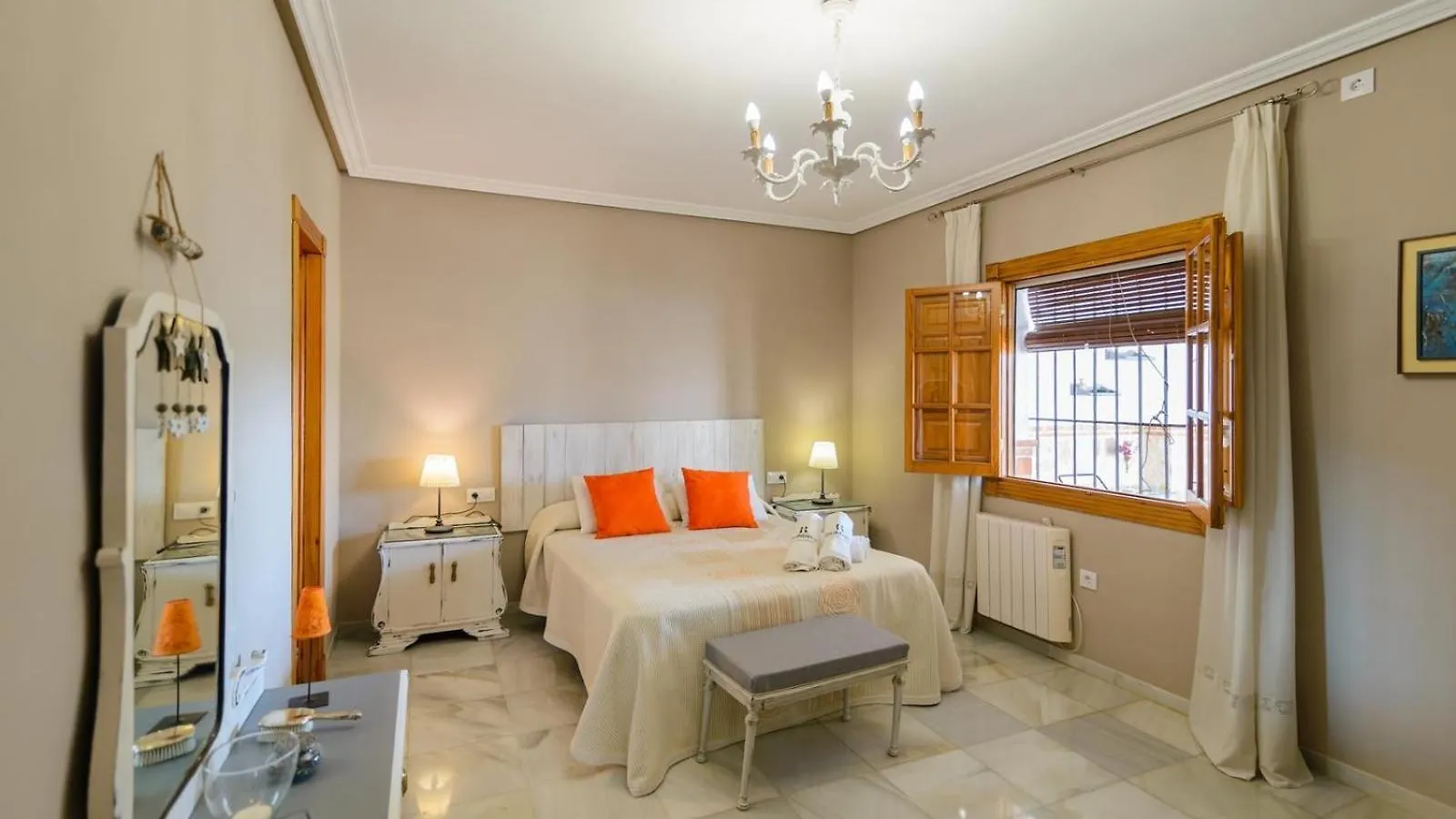 Holiday home Torreon De Morayma Baena By Ruralidays Villa