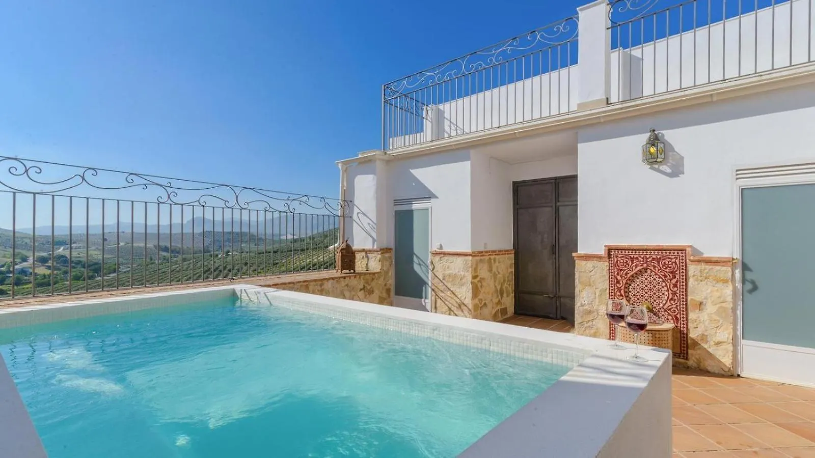 Holiday home Torreon De Morayma Baena By Ruralidays Villa Spain
