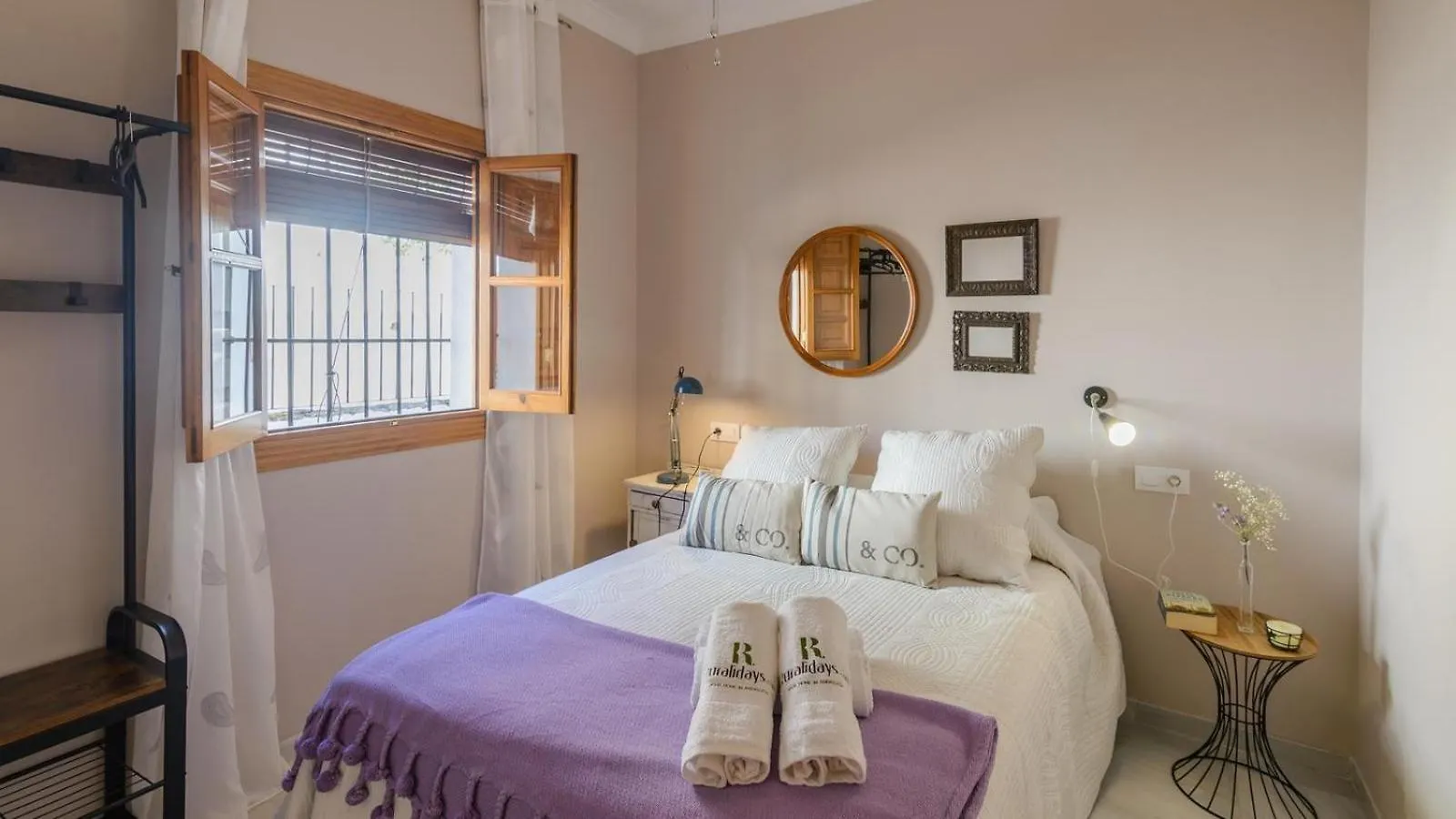 Torreon De Morayma Baena By Ruralidays Villa Spain