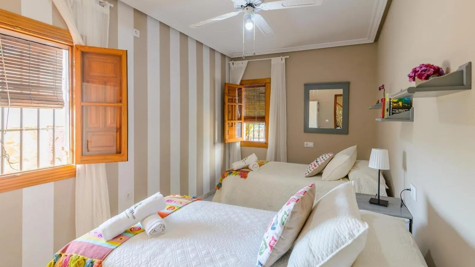 Torreon De Morayma Baena By Ruralidays Villa 0*,