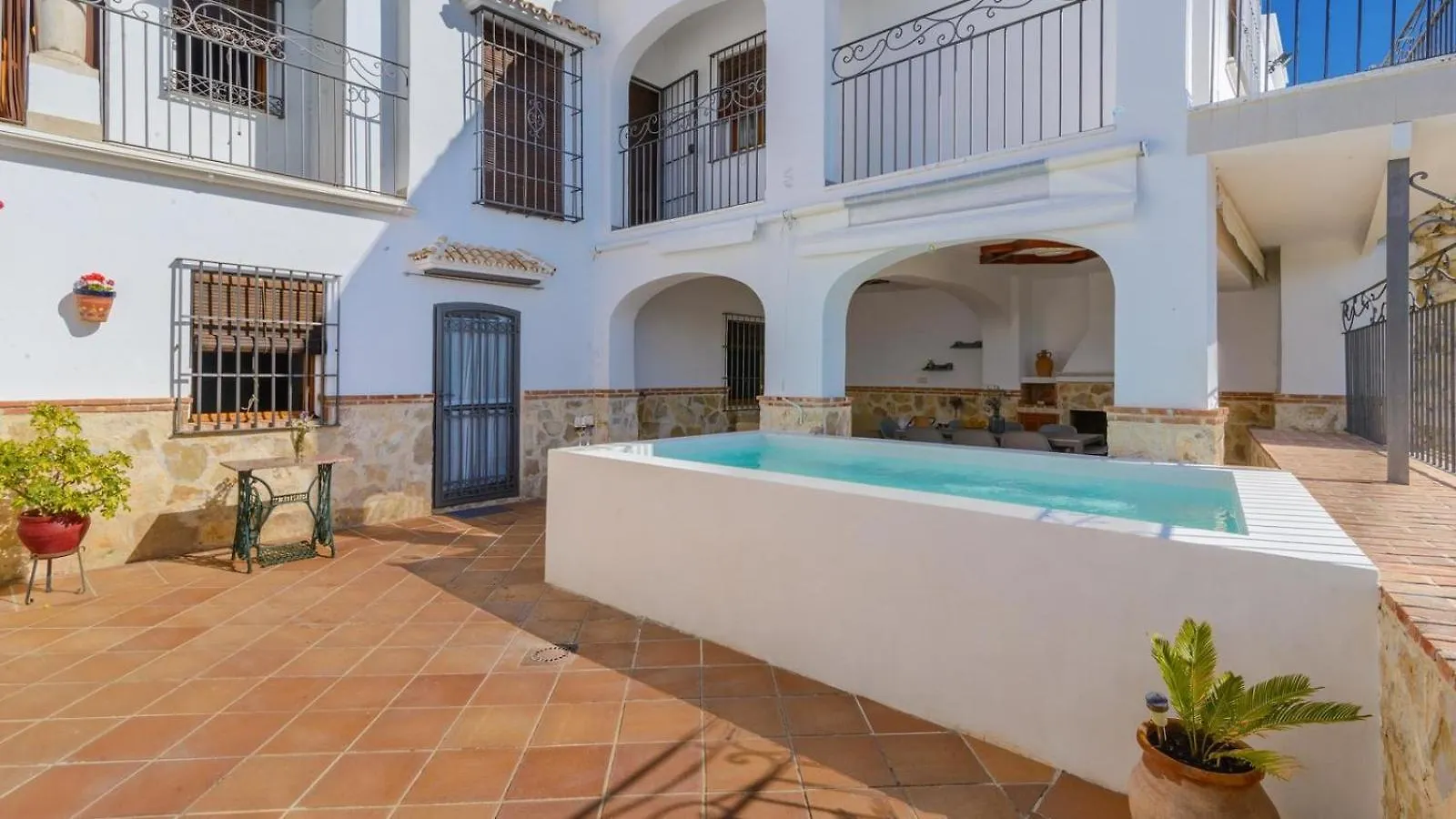 Torreon De Morayma Baena By Ruralidays Villa Holiday home