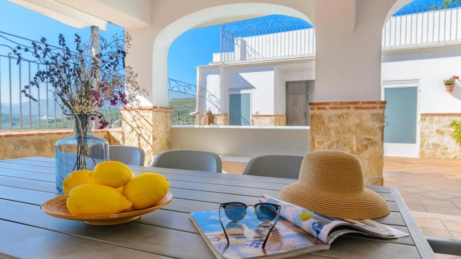 Torreon De Morayma Baena By Ruralidays Villa