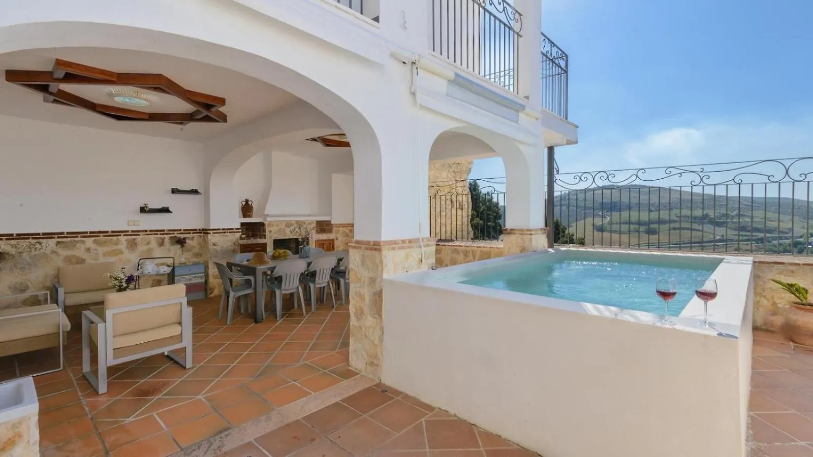 Torreon De Morayma Baena By Ruralidays Villa 0*,  Spain