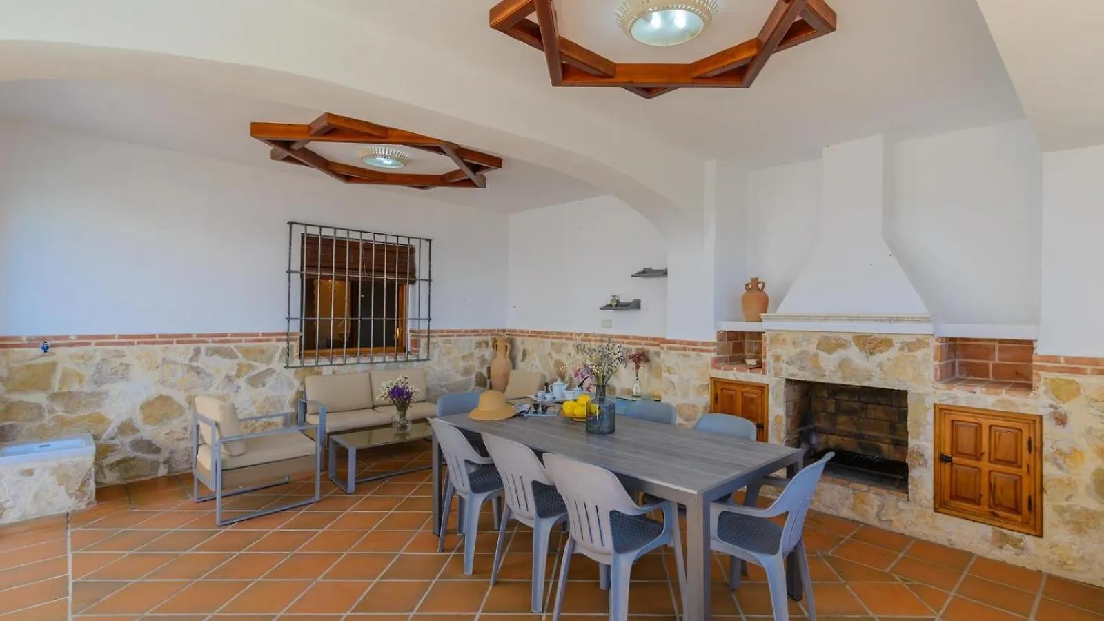 Holiday home Torreon De Morayma Baena By Ruralidays Villa Spain