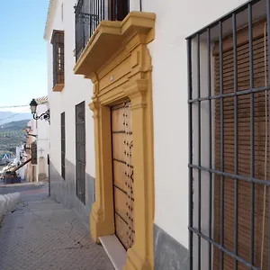 Сasa de vacaciones Casa Rehabilitada Siglo Xviii, Baena