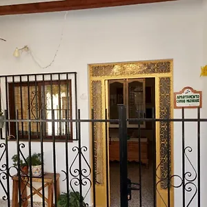 Apartamento Camino Mozarabe, Baena