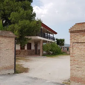 Сasa de vacaciones Manosalva, Baena